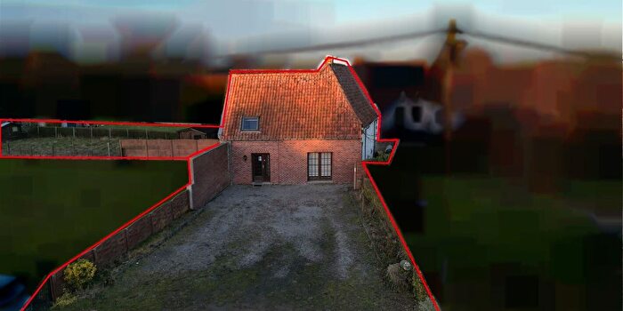 2-kamerhuis te koop in Wez-Velvain