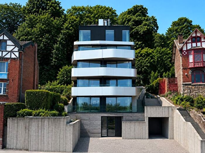 2-kamerappartement te koop in LIÈGE