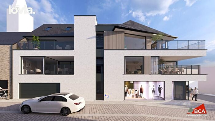3-kamerappartement te koop in Aalter