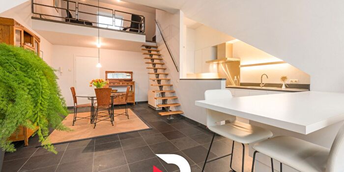 2-kamerappartement te koop in Gistel