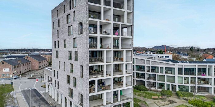 2-kamerappartement te koop in Beringen