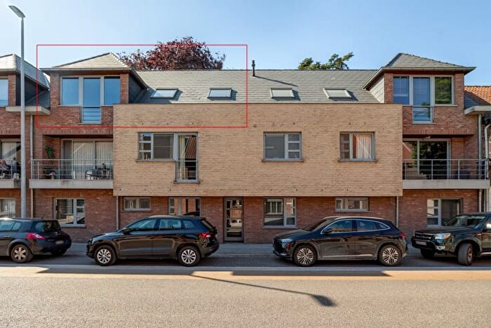 3-kamerappartement te huur in Hamme