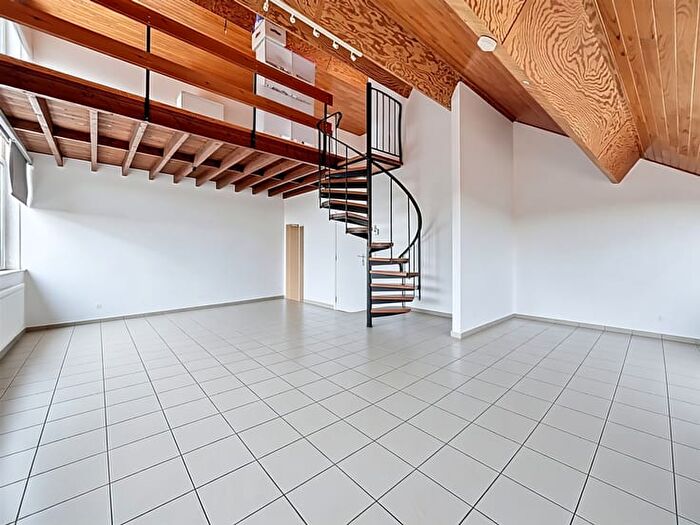 2-kamerappartement te koop in Châtelet
