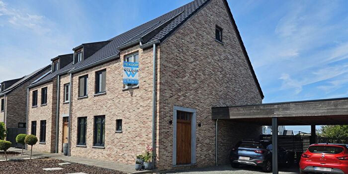 4-kamerhuis te koop in Wolvertem