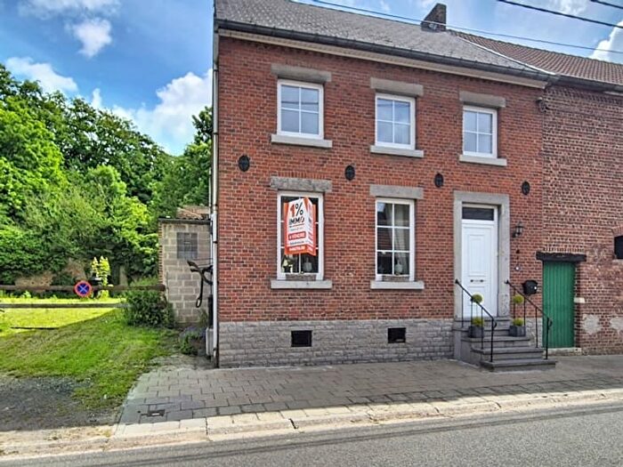 2-kamerhuis te koop in Orp-Jauche