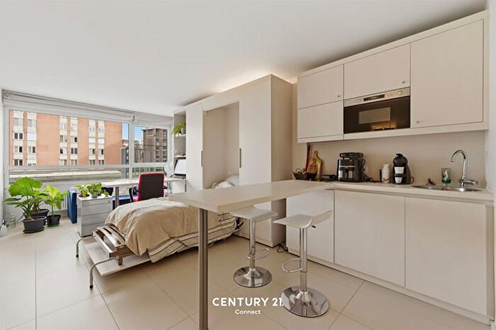 1-kamerappartement te koop in Leuven