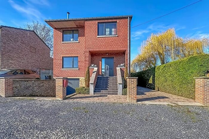 3-kamerhuis te koop in WAUDREZ