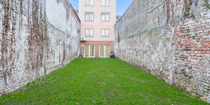 1-kamerappartement te koop in Oostende
