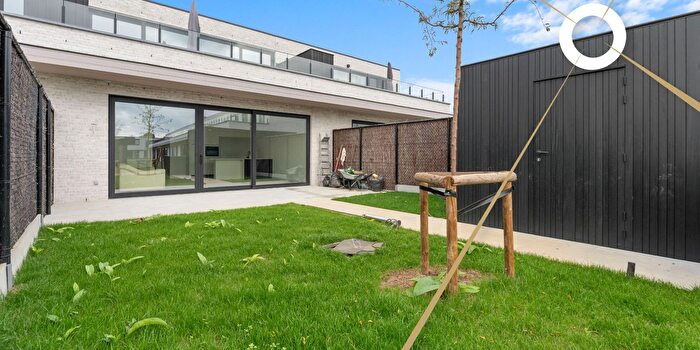 2-kamerhuis te huur in Ieper