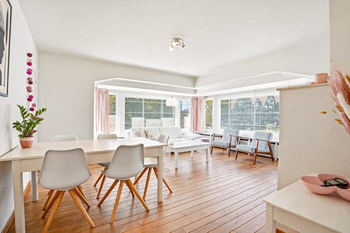 1-kamerappartement te koop in Koksijde
