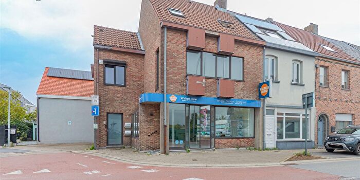 5-kamerappartement te koop in Sint-Amands