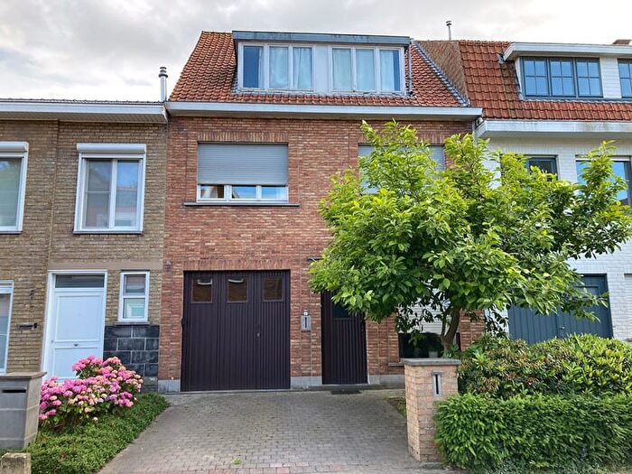 7-kamerhuis te koop in Brugge  Sint-Kruis