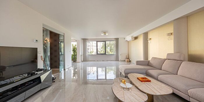 4-kamerappartement te koop in Antwerpen