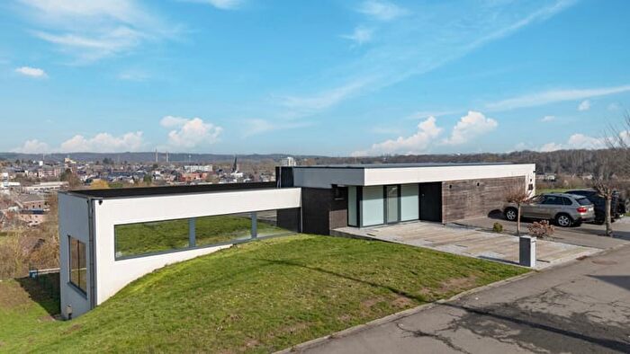 4-kamerhuis te koop in Aiseau-Presles