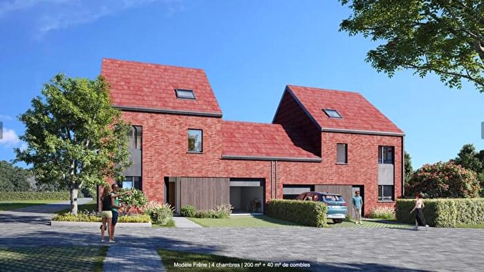 Huizen Koop Huur - 2