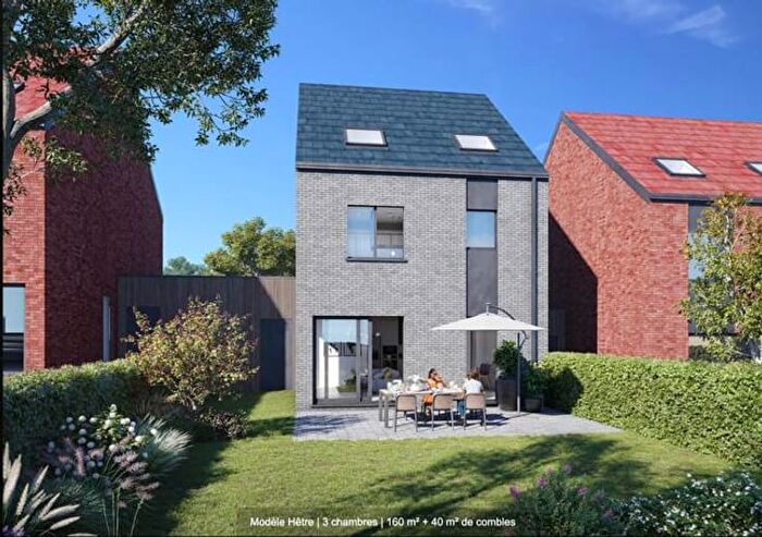 Huizen Koop Huur - 3