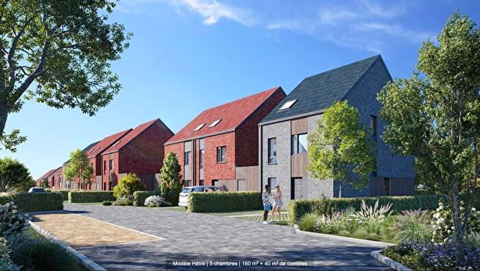 Huis te koop in Nivelles