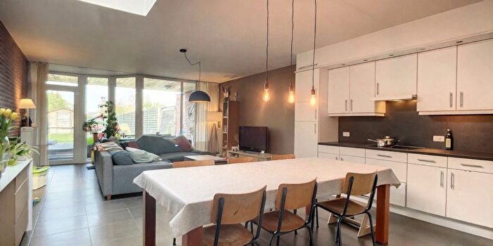 3-kamerappartement te koop in Staden