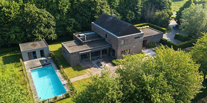 4-kamerhuis te huur in Oudenaarde