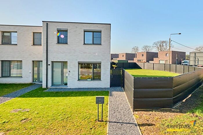 3-kamerhuis te koop in LEOPOLDSBURG