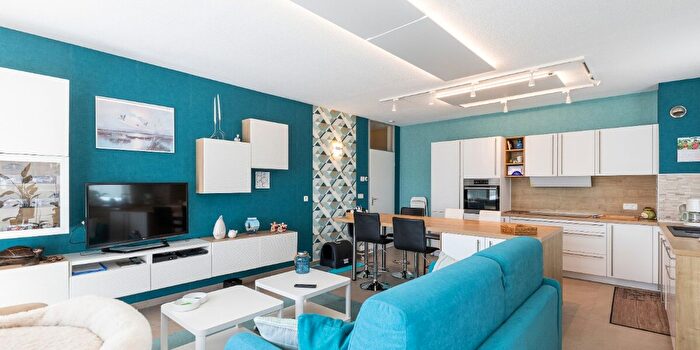 2-kamerappartement te koop in De Panne
