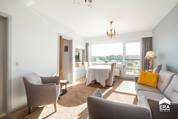 1-kamerappartement te koop in Leuven