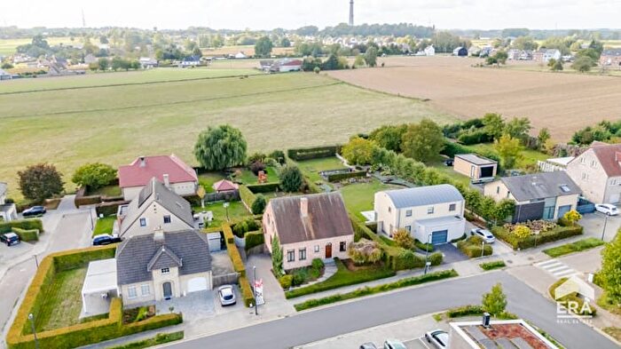 4-kamerhuis te koop in Sint-Pieters-Leeuw