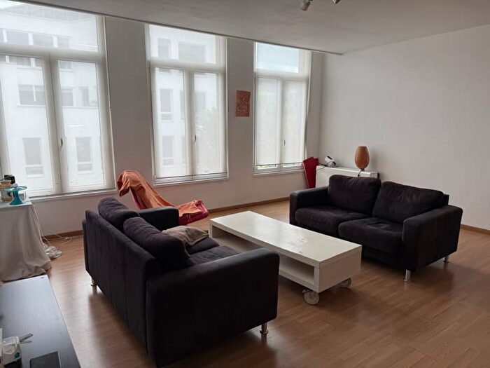 4-kamerappartement te huur in Antwerpen