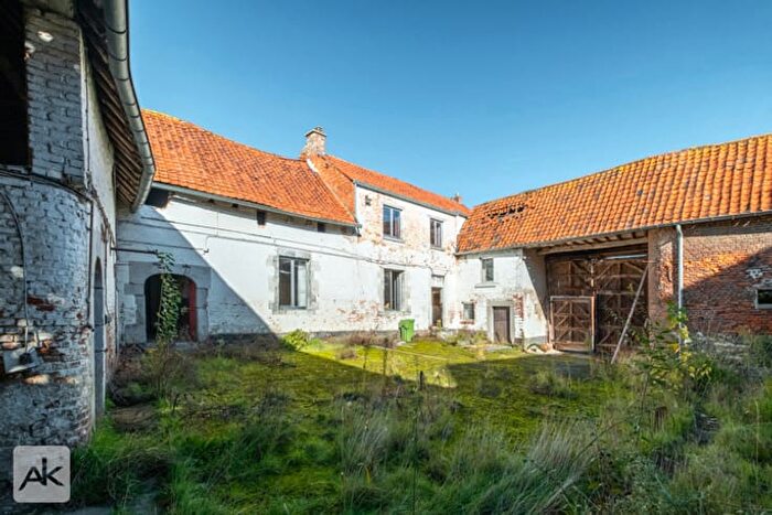 4-kamerhuis te koop in Herstappe