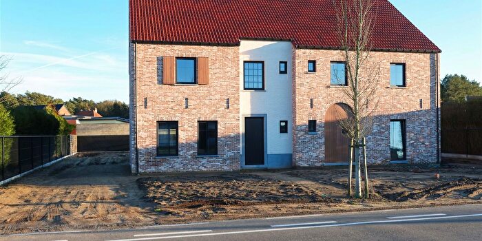 3-kamerhuis te koop in Beverlo