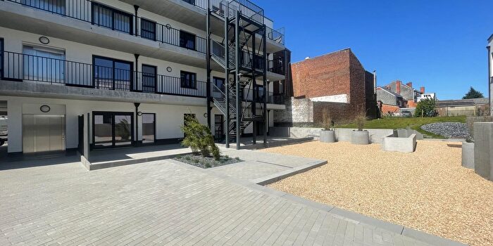 2-kamerappartement te koop in Braine-le-Comte