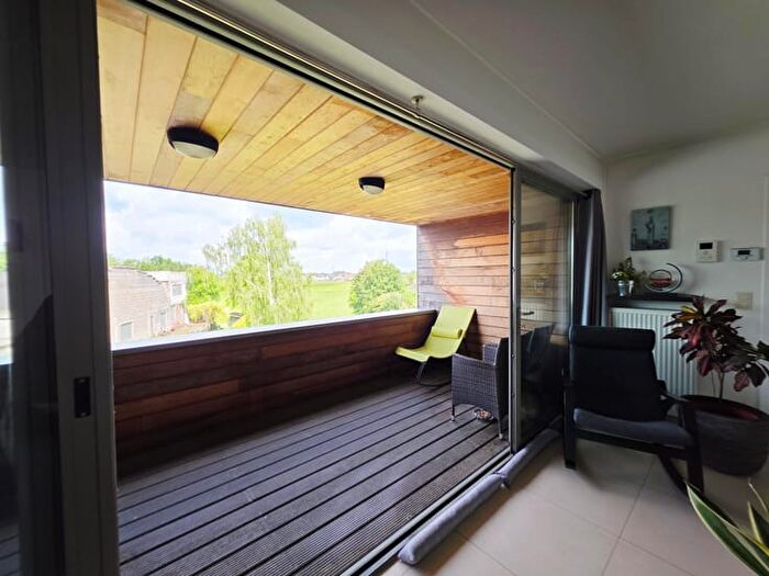 2-kamerappartement te koop in Hal