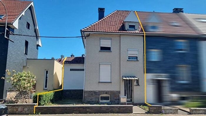 2-kamerhuis te koop in Malmedy