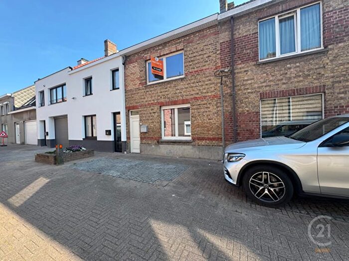 7-kamerhuis te koop in Middelkerke