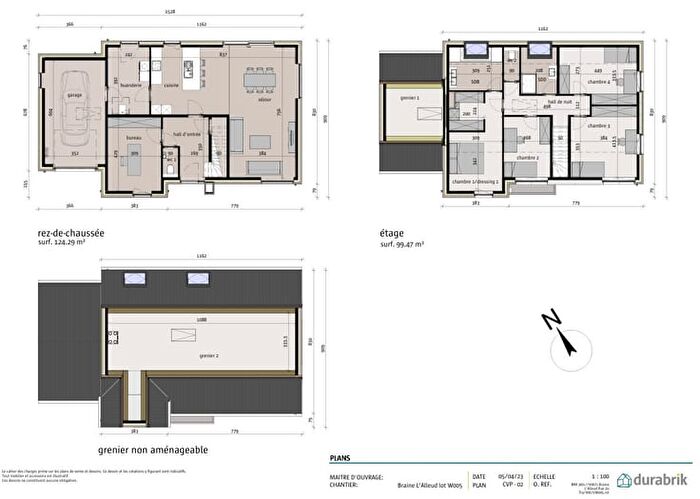 Huizen Koop Huur - 3