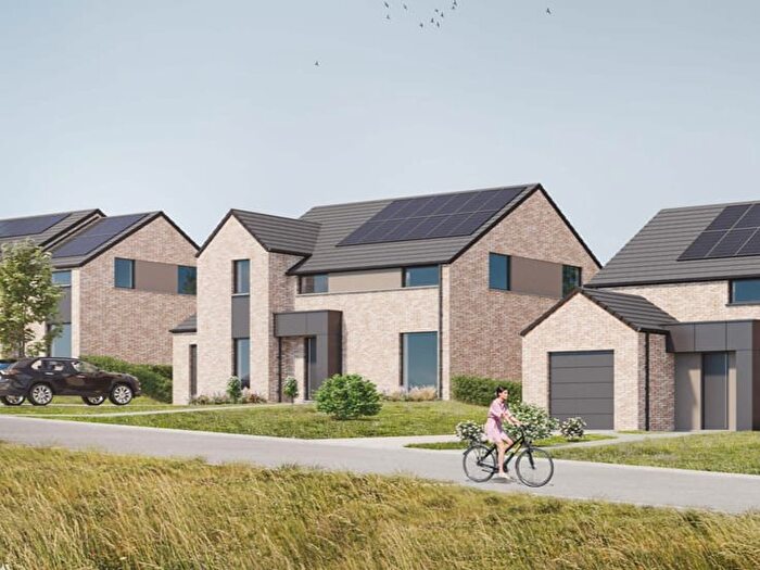 7-kamerhuis te koop in Eigenbrakel