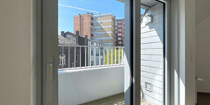 2-kamerappartement te koop in Liège
