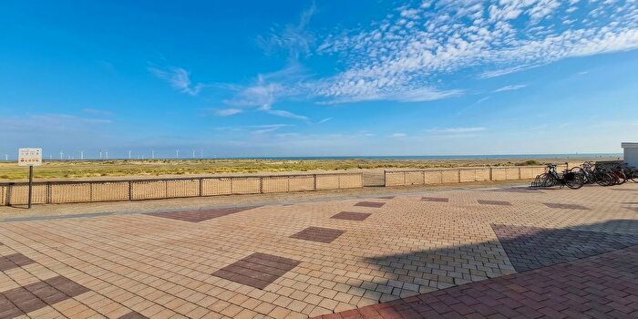 2-kamerappartement te koop in Heist-aan-Zee