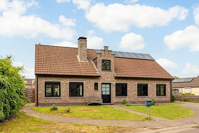 5-kamerhuis te koop in Pulle