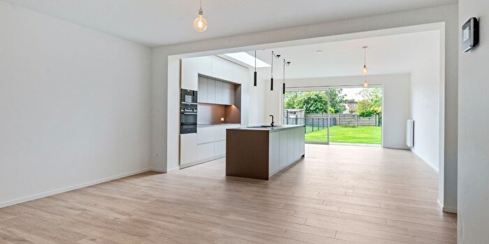 3-kamerhuis te koop in Hoevenen