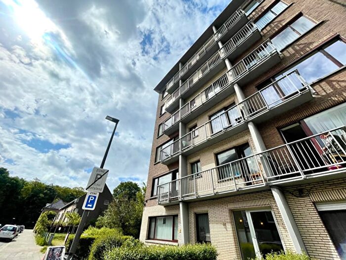 3-kamerappartement te huur in Wilrijk