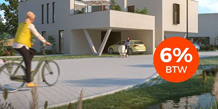 2-kamerappartement te koop in Menen