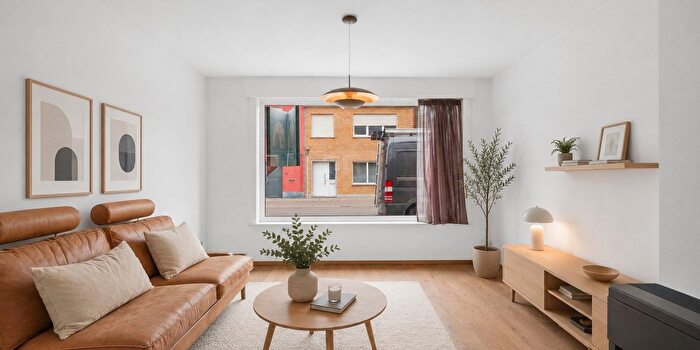 3-kamerhuis te koop in Assebroek