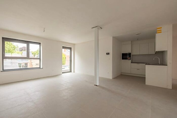 3-kamerappartement te koop in SCHERPENHEUVEL