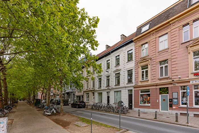 5-kamerhuis te koop in Gent