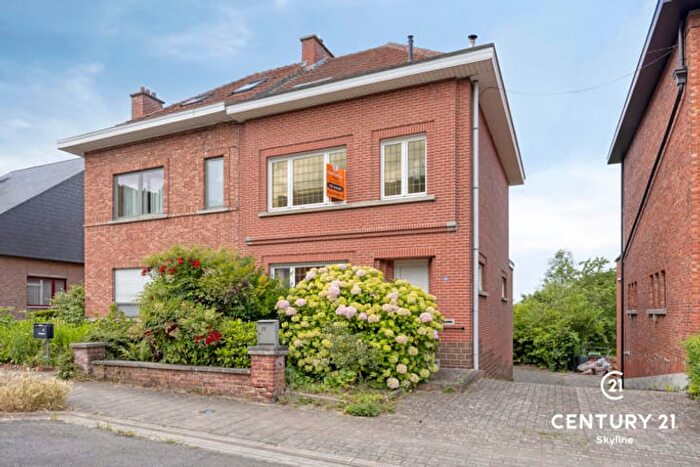 3-kamerhuis te koop in Leuven Kessel-Lo