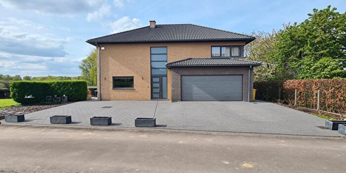 3-kamerhuis te koop in Hoeleden