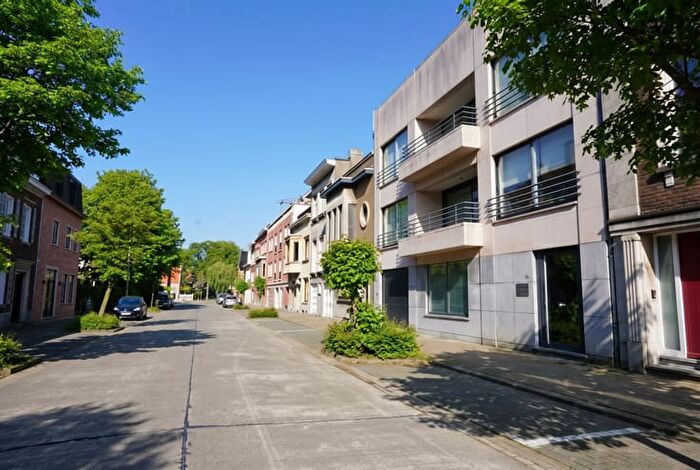 1-kamerappartement te koop in Kortrijk