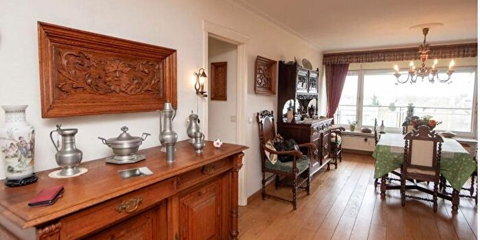 4-kamerappartement te koop in Sint-Niklaas