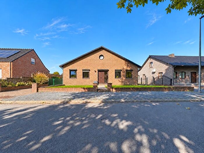 12-kamerhuis te koop in Oudsbergen